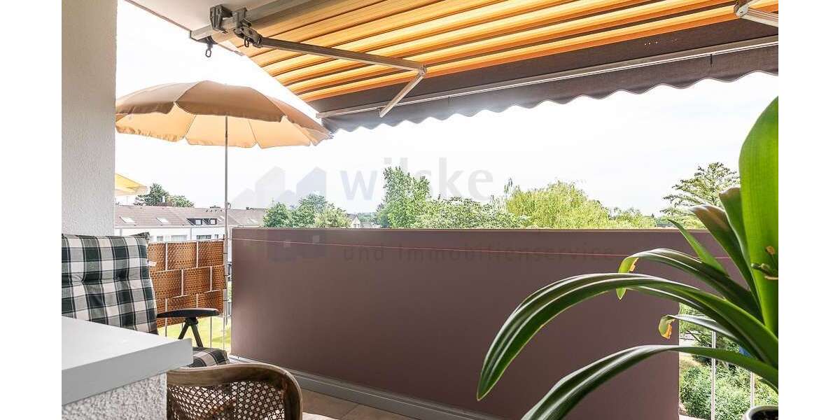 Etagenwohnung Ratingen Lintorf - 3 Zimmer, 75 m&sup2;, 164.000&euro; | Angebot:27306995
