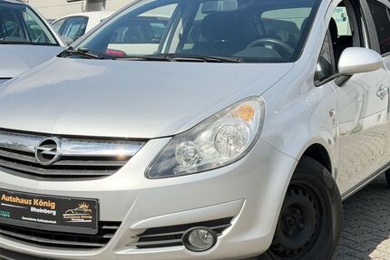 Opel Corsa 80.000 km 4.490 &euro; Rheinberg 47495