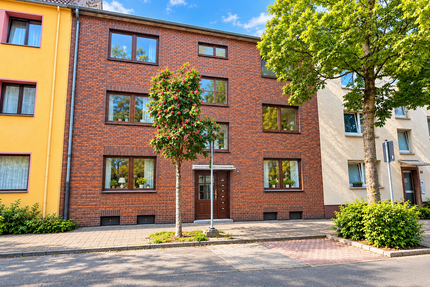 Wohnung Duisburg Laar - 2 Zimmer, 54 m&sup2;, 79.300&euro; | Angebot:27443341