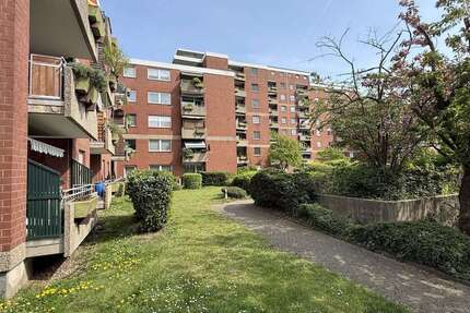 Wohnung Duisburg Mündelheim - 2 Zimmer, 59 m&sup2;, 69.000&euro; | Angebot:26791775