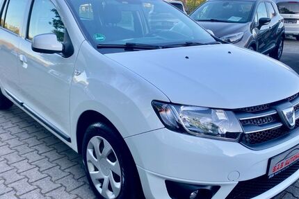 Dacia Logan 105.980 km 7.300 &euro; Moers 47445