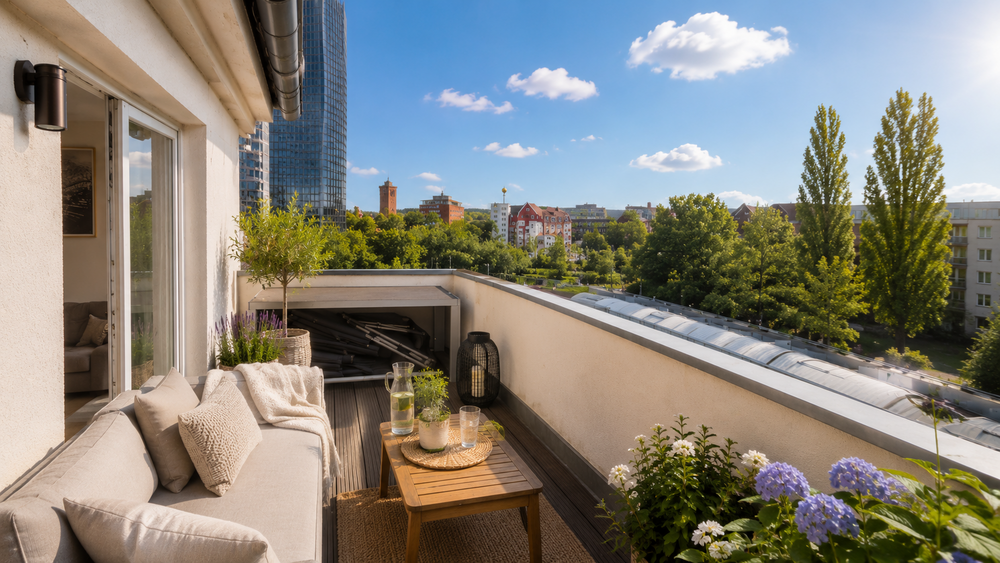 Etagenwohnung Düsseldorf Stadtbezirk 6 - 4 Zimmer, 106 m&sup2;, 467.500&euro; | Angebot:27450737