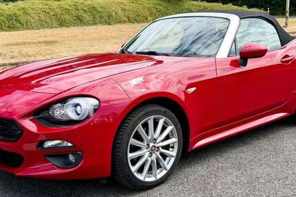 Fiat 124 Spider 89.300 km 14.900 &euro; Oberhausen, Stadt 46119