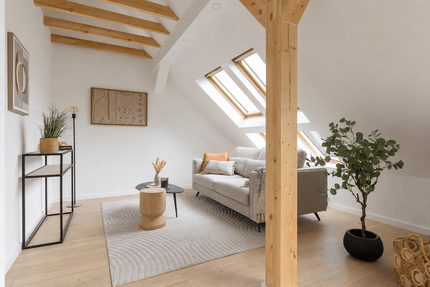 Wohnung Krefeld Gellep-Stratum - 2 Zimmer, 46 m&sup2;, 169.000&euro; | Angebot:27314286