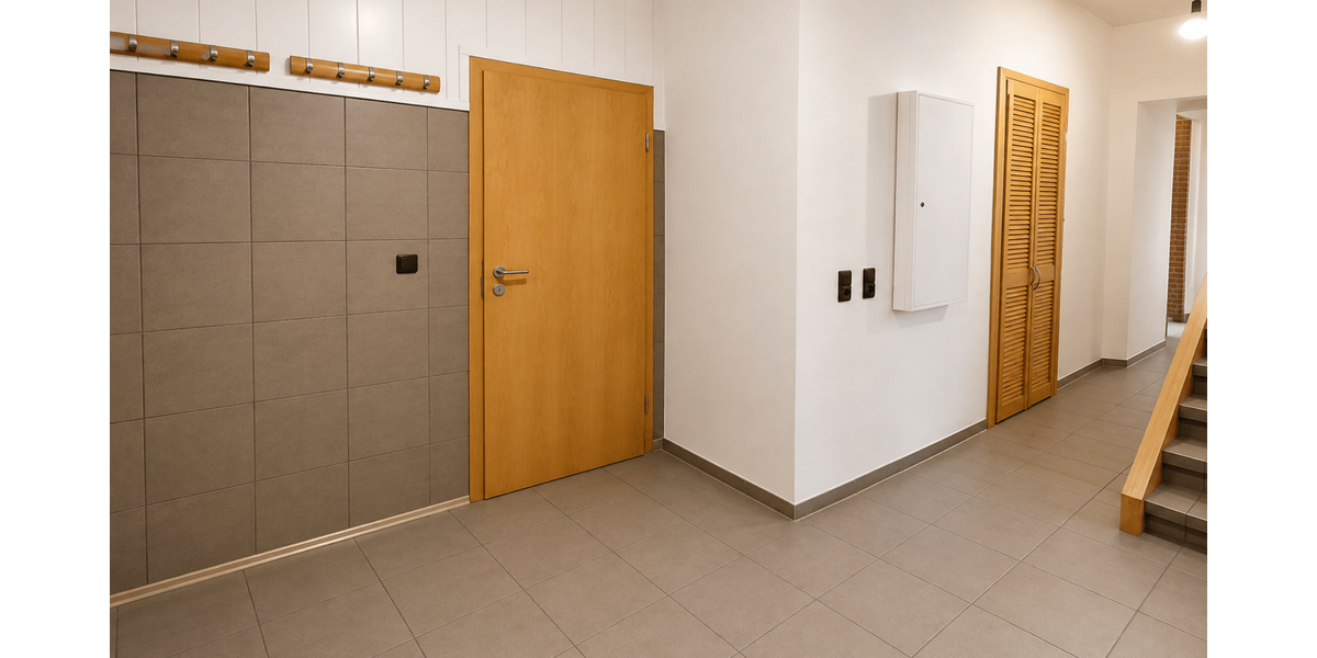Etagenwohnung Duisburg Hamborn - 3 Zimmer, 106 m&sup2;, 95.450&euro; | Angebot:27272403