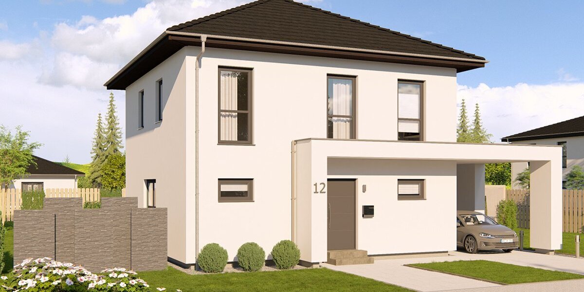 Freiraum für Ihre Ideen - Ihr maßgeschneidertes Zuhause mit allkauf - Einfamilienhaus Jüchen Steinforth | Angebot:27429373