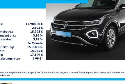 VW T-Roc 61.270 km 17.290 &euro; Krefeld 47803