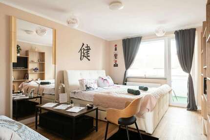 Zimmer Duisburg Neudorf-Nord - 3 Zimmer, 1.140&euro; | Angebot:27466539