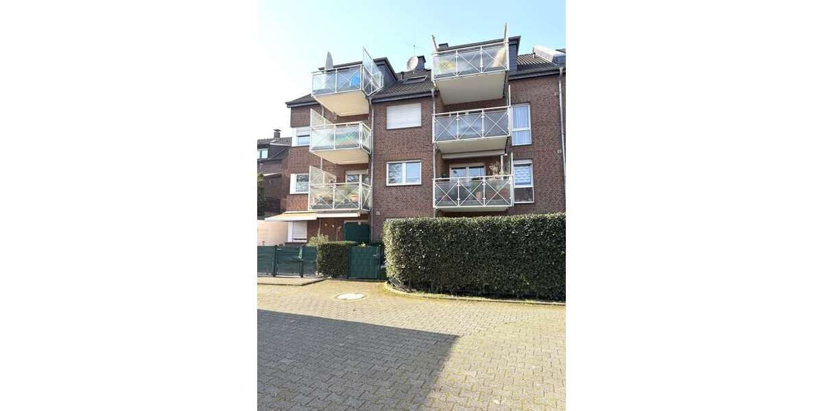 Etagenwohnung Duisburg / Rheinhausen-Mitte Mitte - 2 Zimmer, 64 m&sup2;, 129.500&euro; | Angebot:26301346