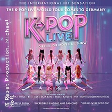 K-POP LIVE! - Die Hits. Die Moves. Die Show. 23.11.2026 LUISE-ALBERTZ-HALLE