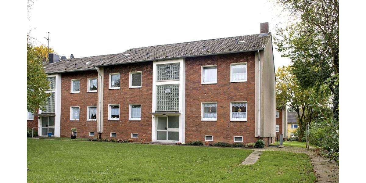 Etagenwohnung Duisburg Wehofen - 2.5 Zimmer, 57 m&sup2;, 519&euro; | Angebot:27457616