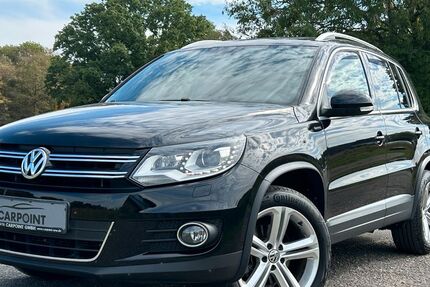 VW Tiguan 156.800 km 12.990 &euro; Neukirchen-Vluyn 47506