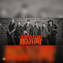 Bosstime - Tribute to Bruce Springsteen 03.10.2026 Cafe Hahn