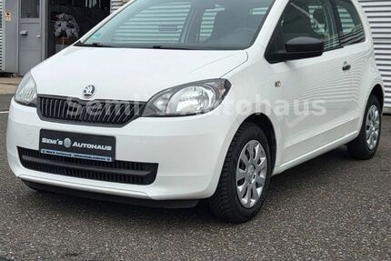 Skoda Citigo 168.205 km 3.500 &euro; Mönchengladbach 41238