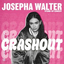 Josepha Walter - Crashout 04.03.2027 Comedy Club Düsseldorf