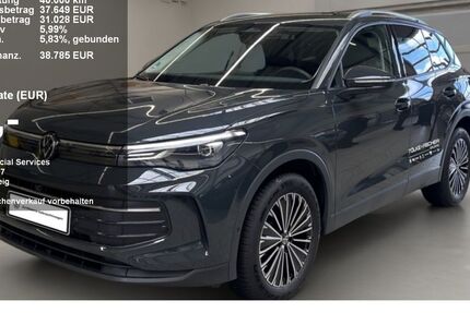 VW Tiguan 12.369 km 35.985 &euro; Krefeld 47805