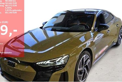 Audi e-tron GT 29.113 km 60.940 &euro; Moers-Hülsdonk 47441