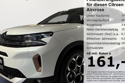 Citroen C5 Aircross 39.455 km 18.970 &euro; Ratingen 40880