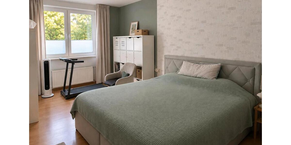 Etagenwohnung Mönchengladbach Süd - 2 Zimmer, 64 m&sup2;, 145.000&euro; | Angebot:27474988