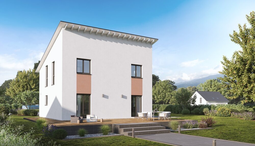 Individuell geplant - Ihr modernes Eigenheim mit vielen Vorteilen - Einfamilienhaus Jüchen Mitte | Angebot:27429402