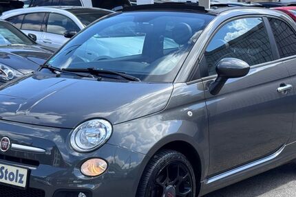 Fiat 500C 38.650 km 7.950 &euro; Oberhausen 46045
