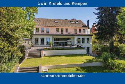 Haus Krefeld / Bockum Bockum - 10 Zimmer, 426 m&sup2;, 2.185.000&euro; | Angebot:27120202