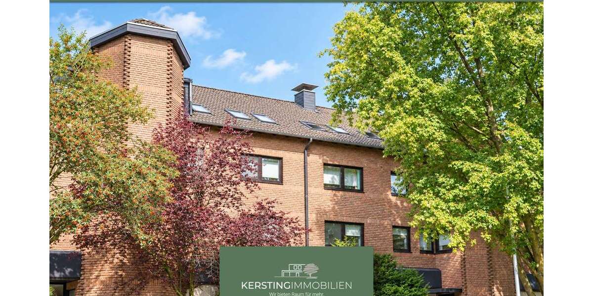 Etagenwohnung Krefeld / Linn Linn - 3 Zimmer, 82 m&sup2;, 195.000&euro; | Angebot:27351401