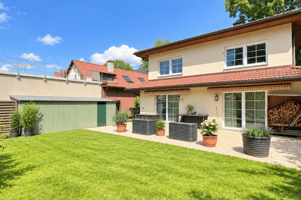 Haus Duisburg Ruhrort - 4 Zimmer, 148 m&sup2;, 399.000&euro; | Angebot:27452005