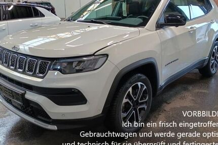 Jeep Compass 25.200 km 22.660 &euro; Oberhausen 46049
