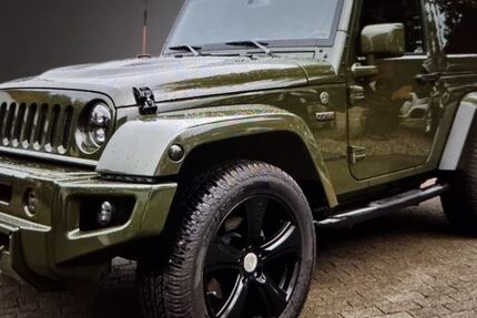 Jeep Wrangler 78.000 km 29.999 &euro; Duisburg 47198