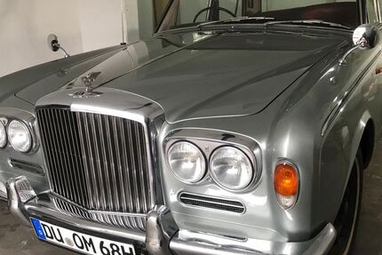 Bentley Andere 60.000 km 12.900 &euro; Duisburg 47167