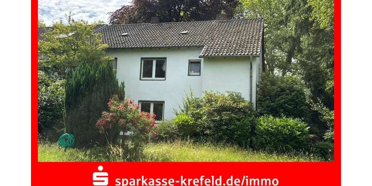 Einfamilienhaus Krefeld Bockum - 6 Zimmer, 176 m&sup2;, 490.000&euro; | Angebot:26973102