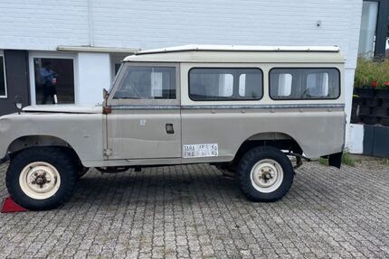 Land Rover Serie III 69.080 km 5.000 &euro; Kempen - Germany 47906