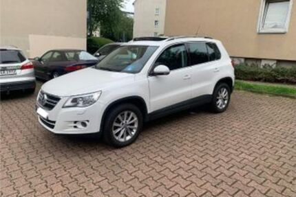 VW Tiguan 240.000 km 8.500 &euro; Düsseldorf 40225