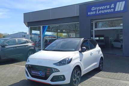 Hyundai i10 40.790 km 15.900 &euro; Geldern 47608