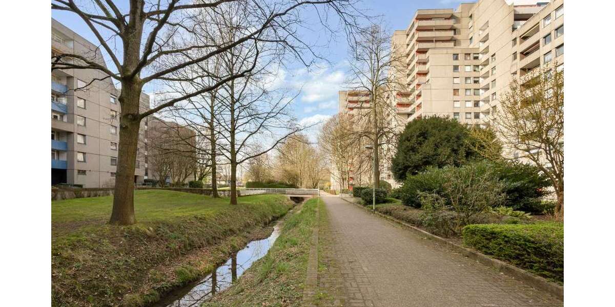 Etagenwohnung Ratingen Tiefenbroich - 1 Zimmer, 41 m&sup2;, 115.000&euro; | Angebot:27445465
