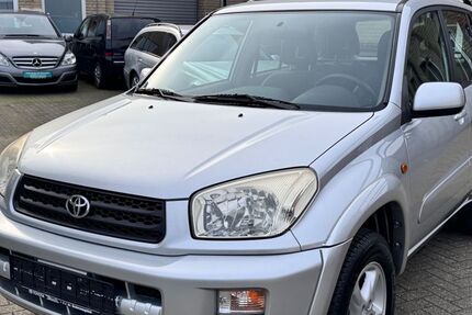 Toyota RAV 4 179.238 km 6.500 &euro; Viersen 41748