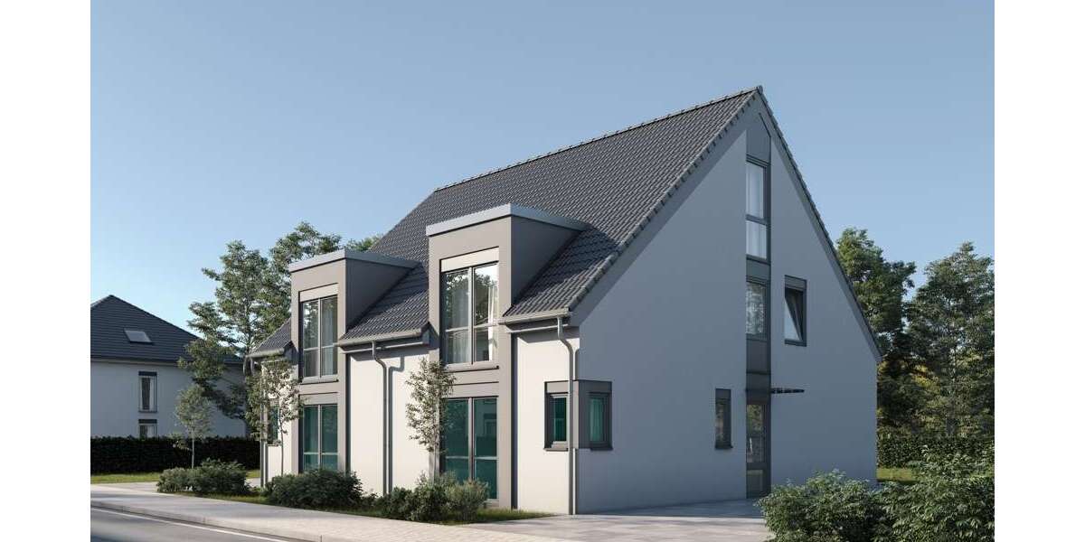 Einfamilienhaus Duisburg / Bergheim Bergheim - 4 Zimmer, 127 m&sup2;, 519.800&euro; | Angebot:27002320