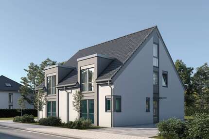 Haus Duisburg / Bergheim Bergheim - 4 Zimmer, 127 m&sup2;, 519.800&euro; | Angebot:27002320