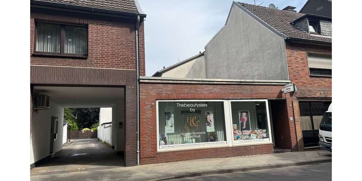 Einfamilienhaus Mönchengladbach West - 5 Zimmer, 175 m&sup2;, 319.000&euro; | Angebot:27006910