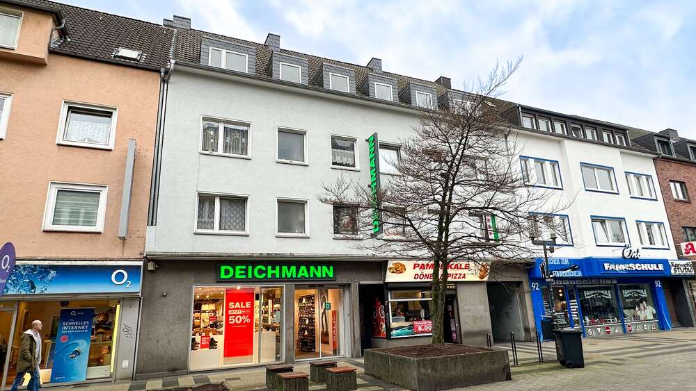 Einfamilienhaus Duisburg Duisburg-Mitte - 18 Zimmer, 1.095 m&sup2;, 1.190.000&euro; | Angebot:27310822