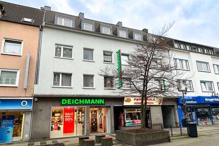 Haus Duisburg Duisburg-Mitte - 18 Zimmer, 1.095 m&sup2;, 1.190.000&euro; | Angebot:27310822