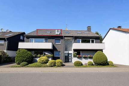 Wohnung Mülheim Selbeck Selbeck - 2 Zimmer, 56 m&sup2;, 165.000&euro; | Angebot:27441792