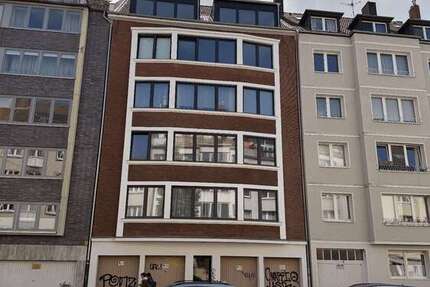 Wohnung Düsseldorf-Pempelfort Pempelfort - 2 Zimmer, 48 m&sup2;, 269.500&euro; | Angebot:26869133