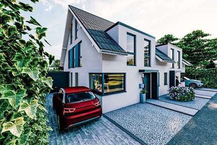 Haus Düsseldorf - Unterrath Unterrath - 3 Zimmer, 130 m&sup2;, 787.500&euro; | Angebot:26802039