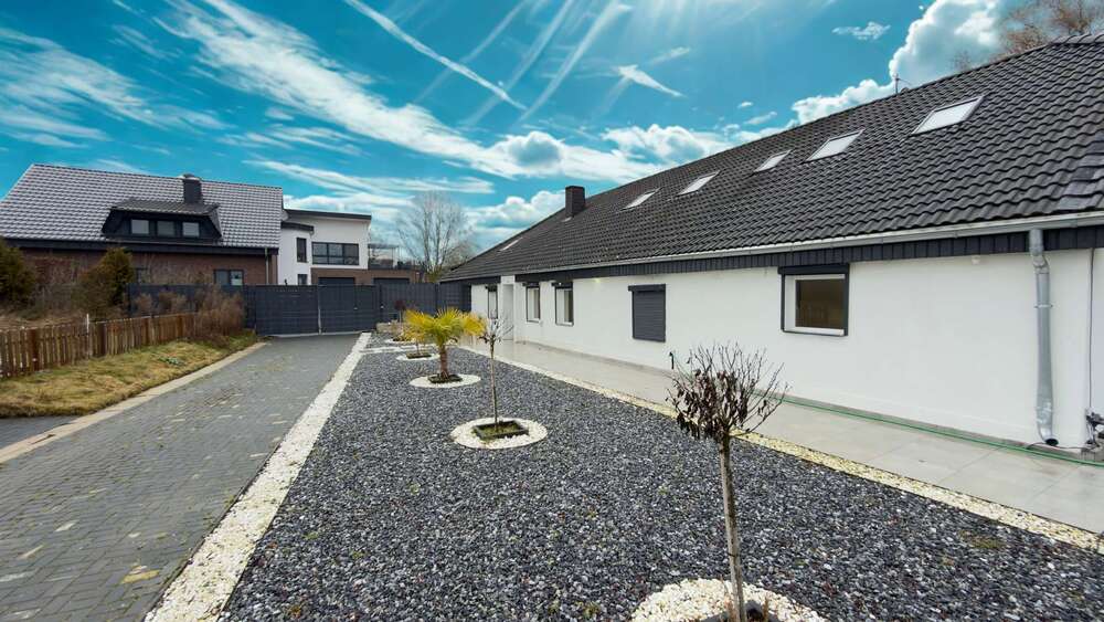 Einzigartiges Traumhaus mit Baupotenzial & hochwertiger Ausstattung - Zweifamilienhaus Straelen | Angebot:26492996