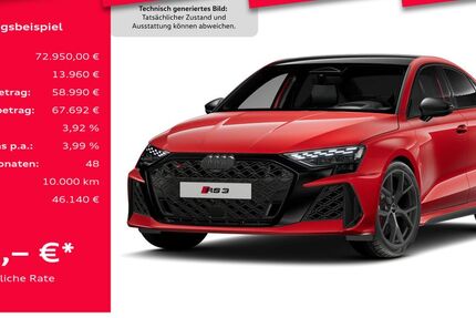 Audi RS3 3.307 km 69.680 &euro; Mönchengladbach 41066