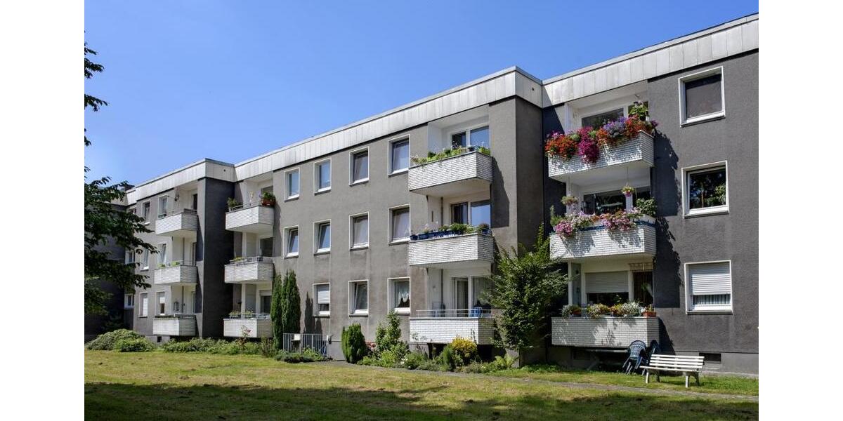 Etagenwohnung Duisburg Ruhrort - 3.5 Zimmer, 72 m&sup2;, 559&euro; | Angebot:17923327