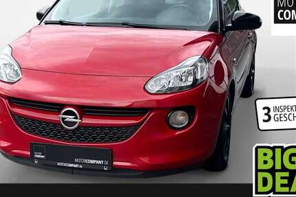 Opel Adam 73.203 km 10.990 &euro; Düsseldorf 40233