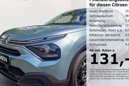 Citroen C4 18.972 km 14.999 &euro; Ratingen 40880